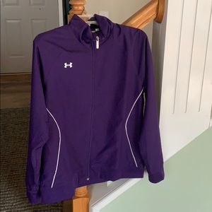 Brand New! UA Windbreaker